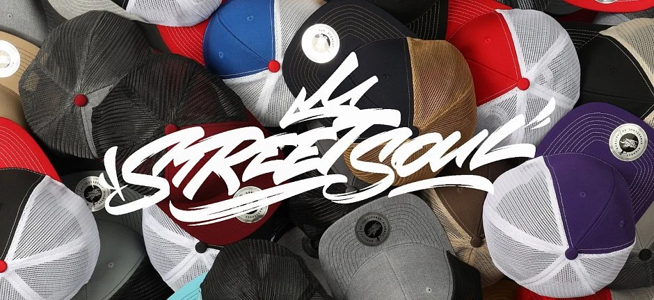 БЕЙСБОЛКИ С СЕТКОЙ STREET SOUL